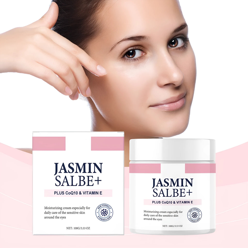Collagen Light Wrinkle Eye Cream 100g jar for anti-wrinkle and firming care