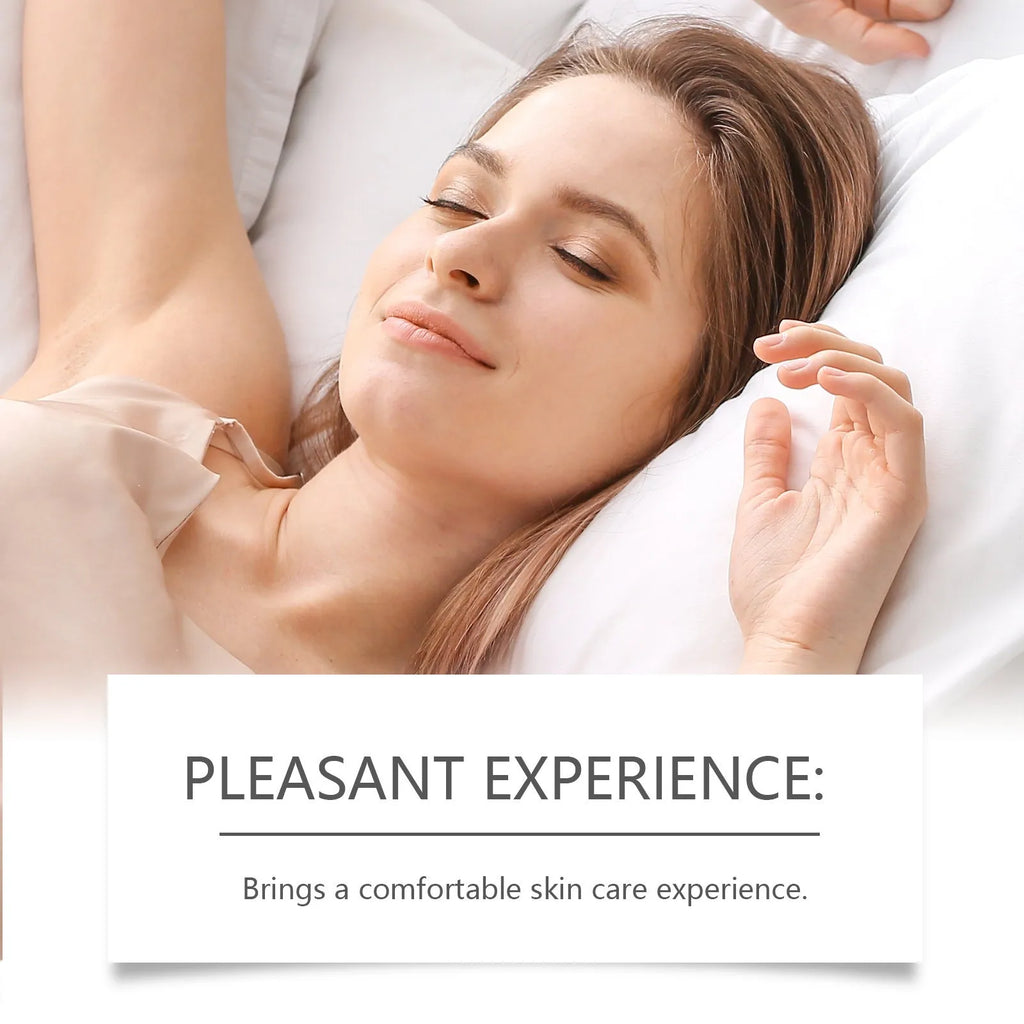 90g jar of Sleep Magnesium Essence Cream with honey and magnesium sulphate for soothing night care