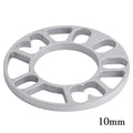 Automotive wheel hub widening gasket spacer in 3mm 5mm 6mm 8mm 10mm thickness options