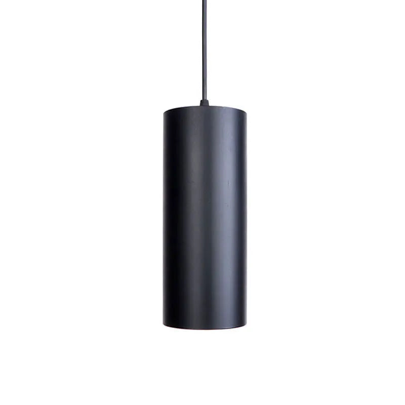 Retro iron art chandelier light fitting in D8053 matte black finish for ceiling mounting