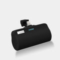 Creative Mobile Phone universal power bank with 3000mAh capacity, ABS shell, in Black colour option