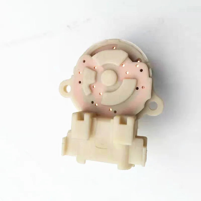 White head ignition lock plug electrical component for Senya M80 S80 scooters