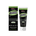 100g car paint scratch repair paste pot with white lid and product label