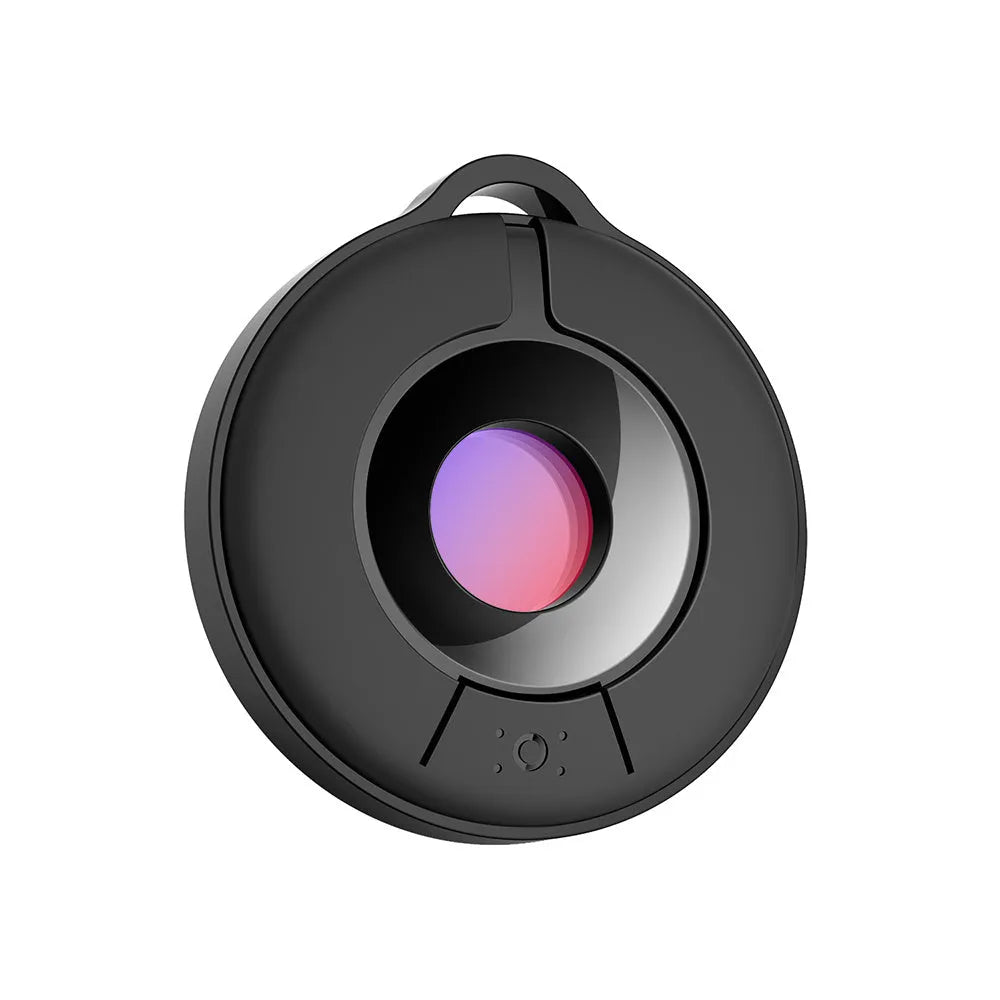 S600 model compact infrared camera detector for finding hidden surveillance devices.