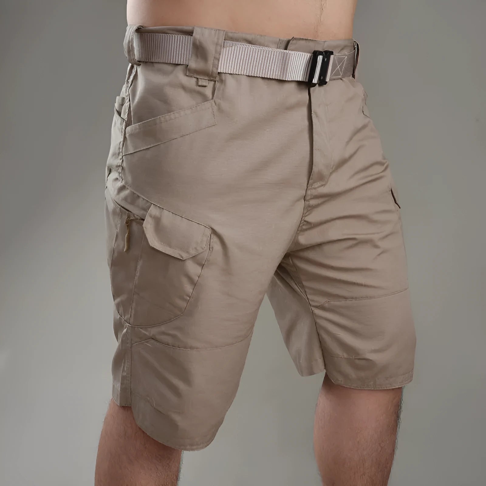IX7 Tactical Shorts in cotton blend for hiking and camping, available in multiple colours and sizes S-6XL