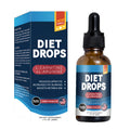 60ml bottle of ketone drops dietary supplement requiring refrigeration