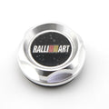 Aluminium alloy oil filter cap in six colours for Mitsubishi models