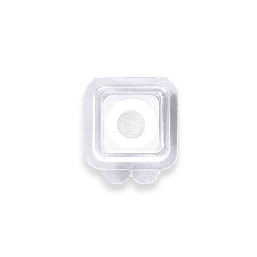 Transparent hydrocolloid acne patch stickers with microcrystalline penetration repair for blemishes