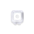 Transparent hydrocolloid acne patch stickers with microcrystalline penetration repair for blemishes
