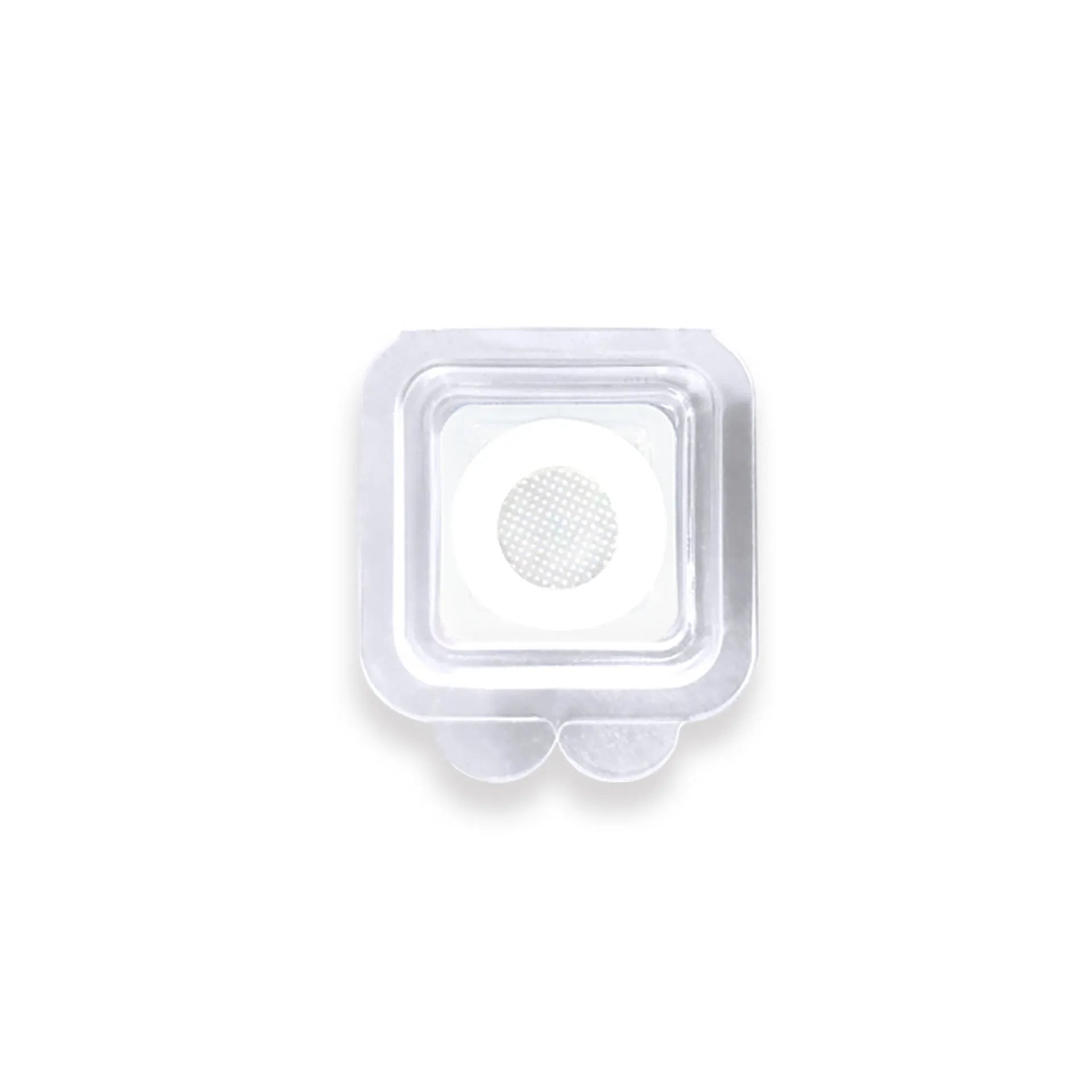 Transparent hydrocolloid acne patch stickers with microcrystalline penetration repair for blemishes