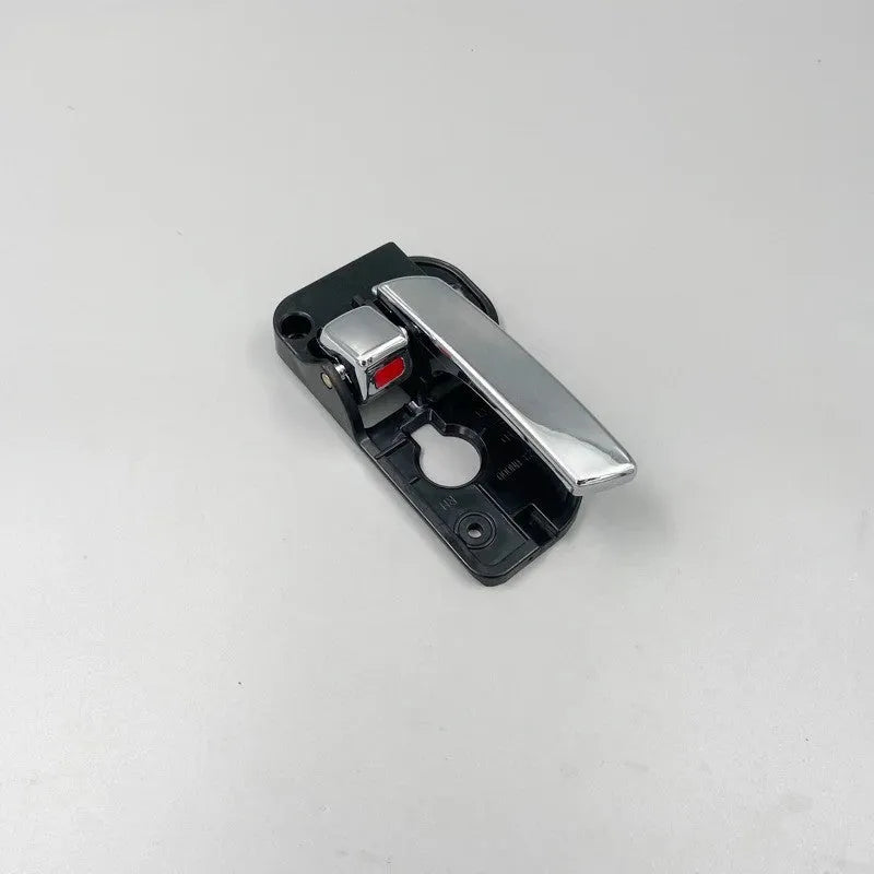 Hyundai Tucson front left inside door handle ABS black beige plating replacement part