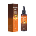 Batana oil hair styling cream for moisturising and anti-fracture protection