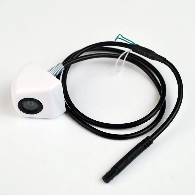 Waterproof metal car reverse parking camera with night vision capability