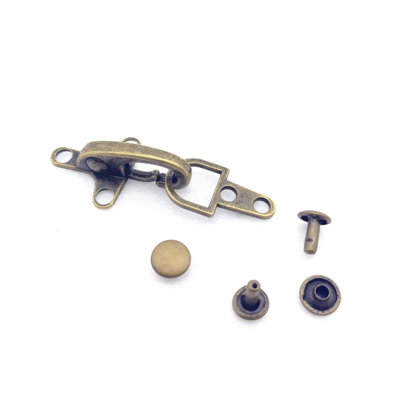 Alloy metal hanging buckle decoration aircraft shape 5.85cm zinc alloy