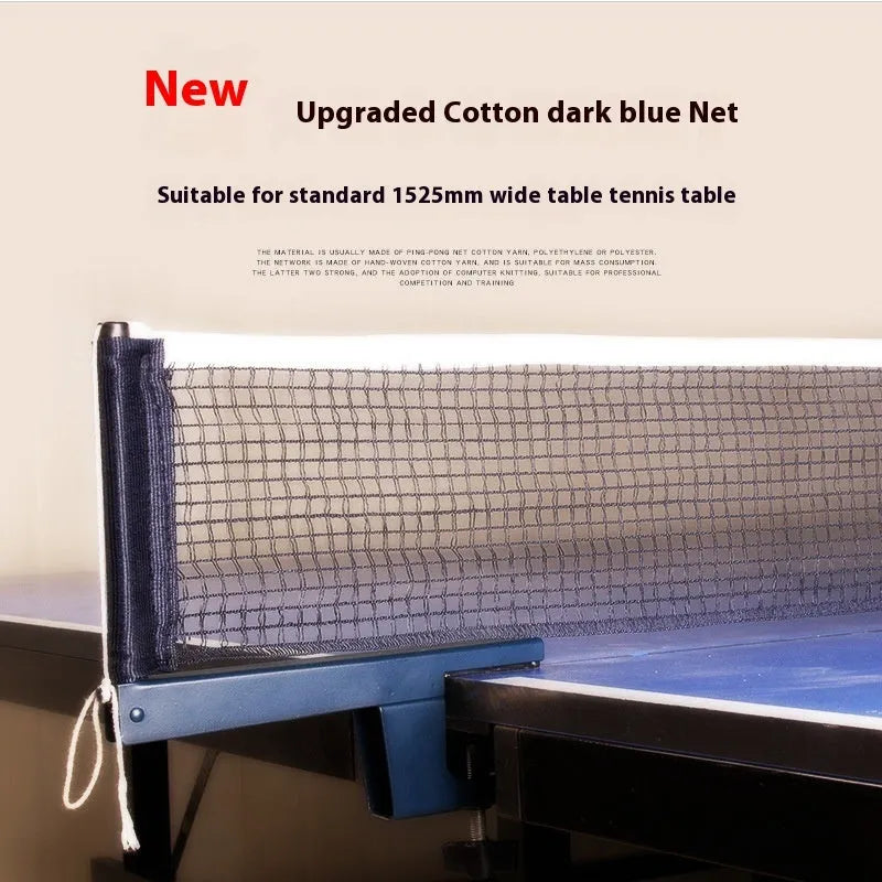 Universal thickened table tennis post clip for indoor open grid tables with steel construction