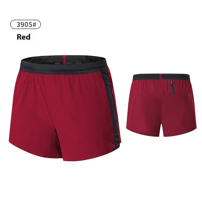 Men's low waist basketball shorts in polyester available in multiple solid colours and sizes