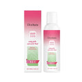 100ml bottle of body hair removal spray with spray pump