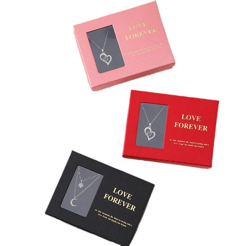 Korean-style soap flower gift box set with six handmade floral soaps in presentation box