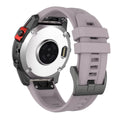 Jiaming silicone quick release watch strap for Garmin Fenix 7 in multiple colours and sizes