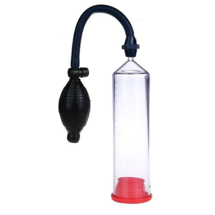 Male penis simulator silicone cover accessory set with plastic valve exerciser for minimalist home exercise machines