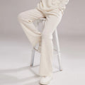 New casual all-matching leggings for women in cashmere fabric, thick, high-elasticity, free size, in multiple colours