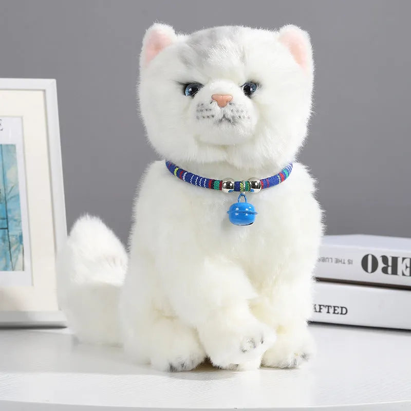 Adjustable ethnic style pet collar with bell necklace pattern in multiple colour options