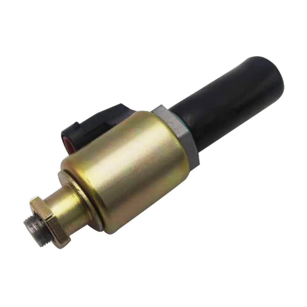 Black Ford fuel pressure valve part number 8971748720 for petrol engines