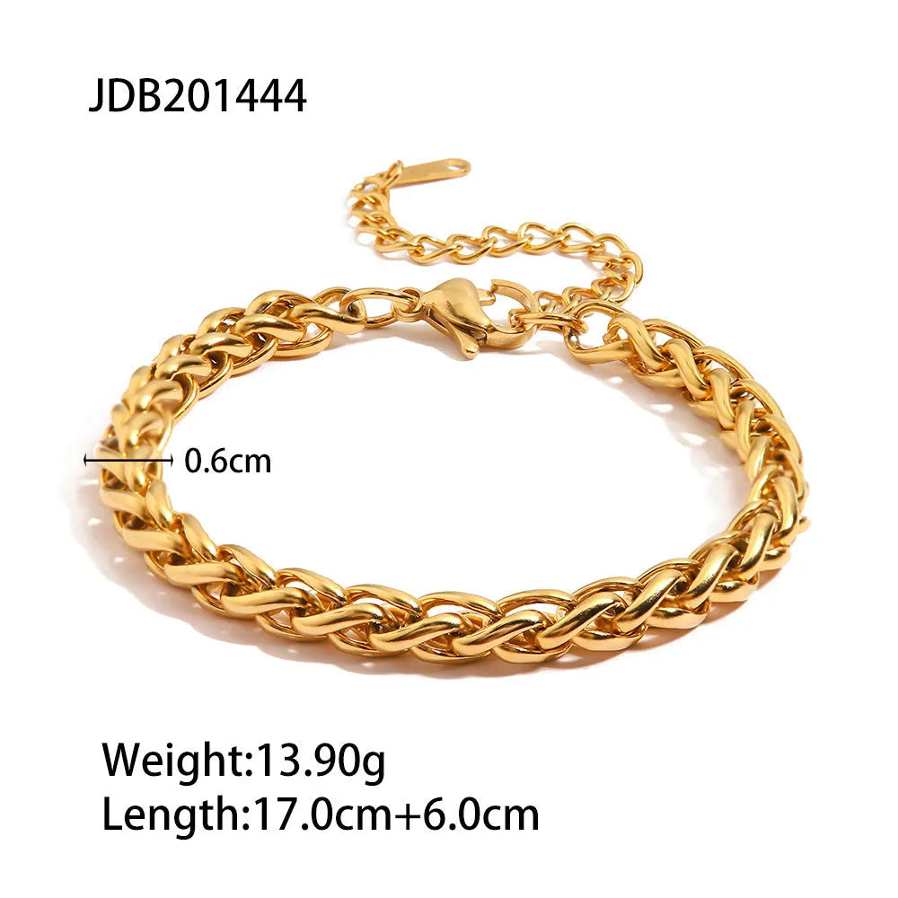 Adjustable stainless steel wings ring with opening design in electroplated gold finish