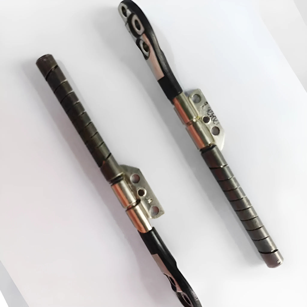A1286 screen rotating shaft replacement part for Apple MacBook Pro 15-inch laptop.