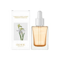30ml bottle of firming facial oil with tuberose extract and vitamin E