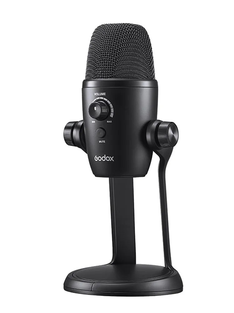 K Song God Cow UMIC82 noise-cancelling wireless microphone with plug-and-play compatibility