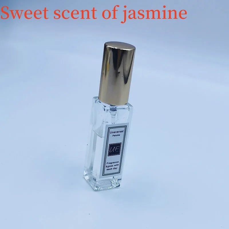 Car aromatherapy stone pendant hanging from rearview mirror with gardenia fragrance option