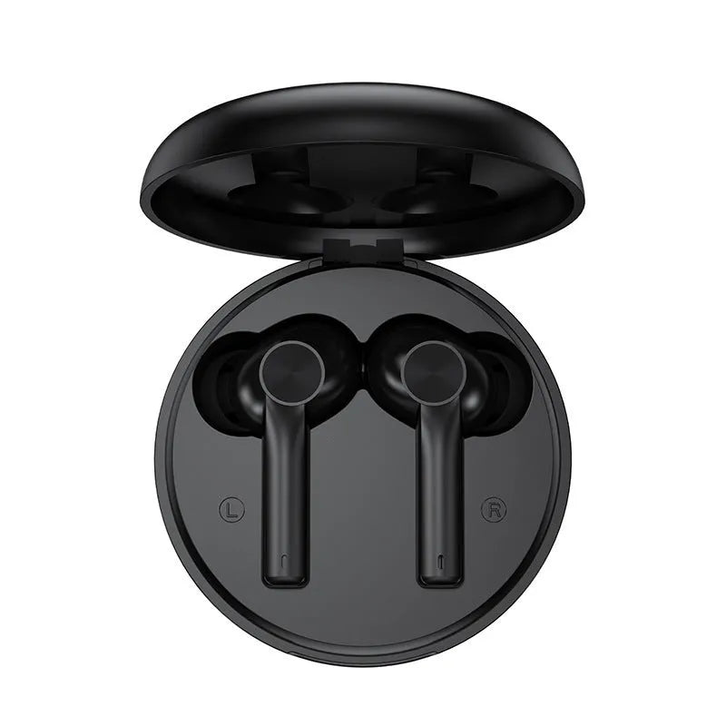 B16 Bluetooth headset TWS 50 wireless in-ear touch digital display earphones with charging case
