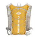 Ultra-light cross-country outdoor backpack with breathable waterproof fabric in solid colour, unisex design
