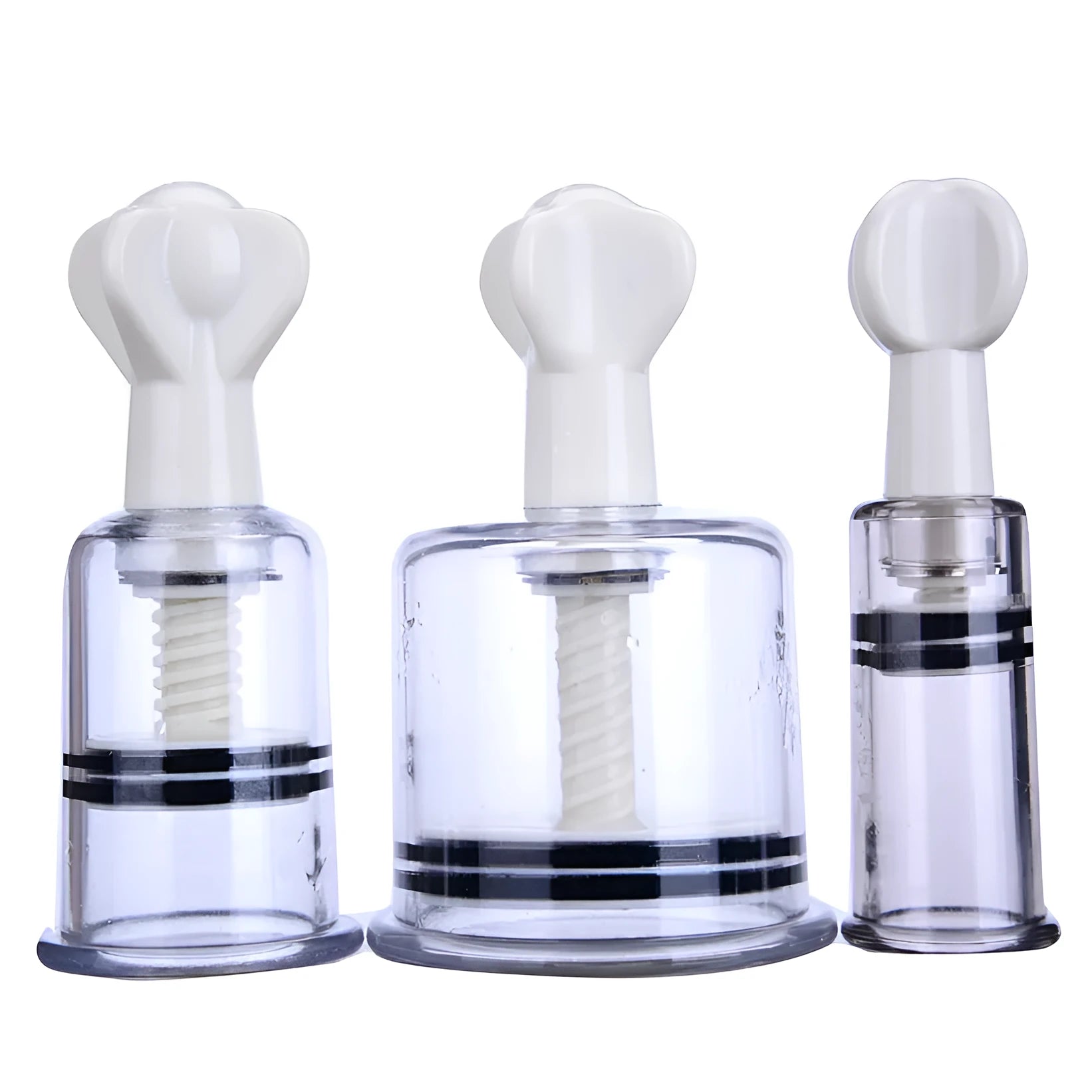 Mei Mei Teaser suction nipple stimulation breast pump in extra large size with 5cm inner diameter