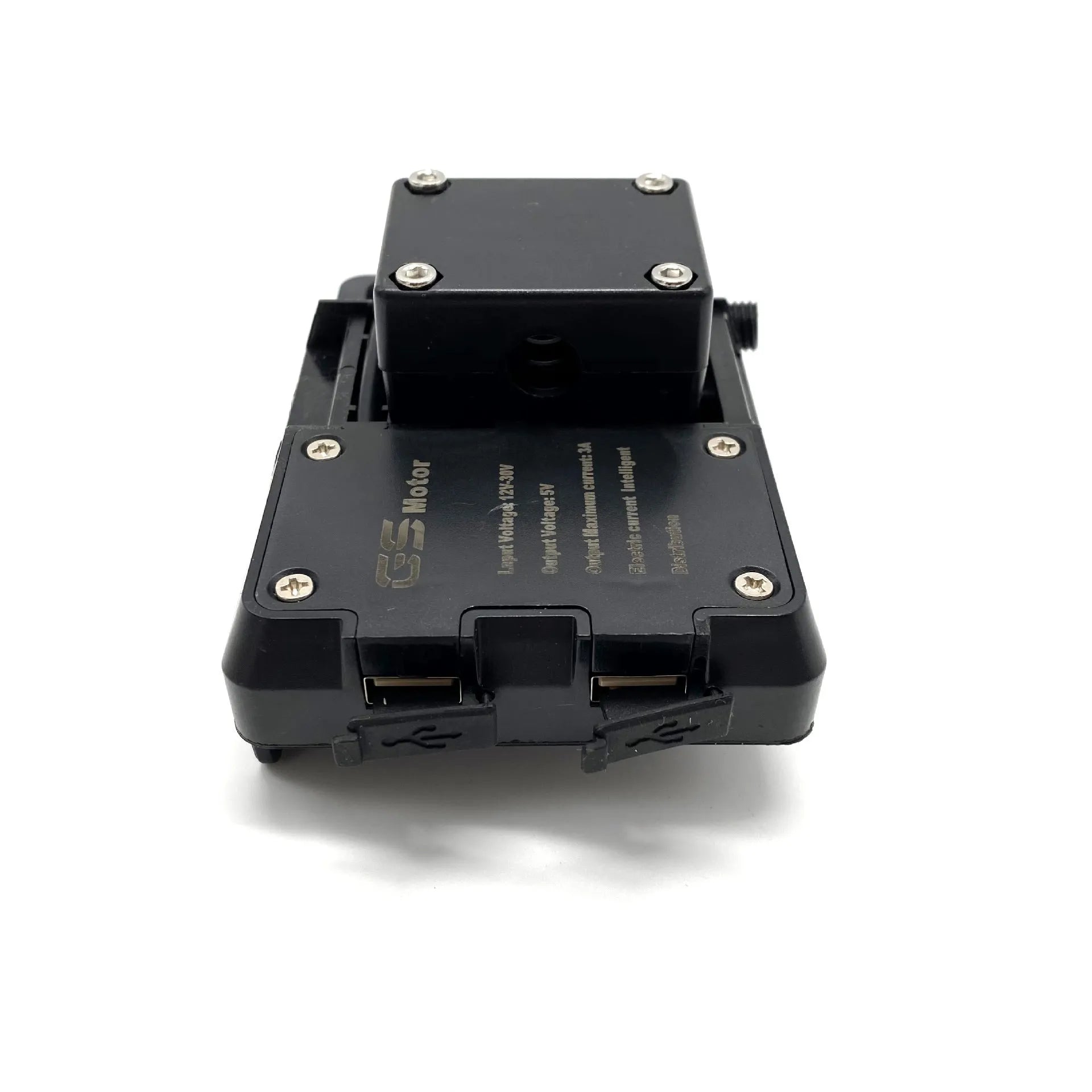 Waterbird ADV black ABS plastic mobile navigation bracket for BMW R1200GS and R1250GS