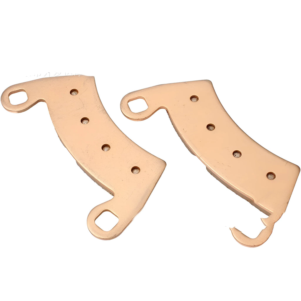FA452 sintered brake pads for Polaris Ranger and RZR off-road vehicles