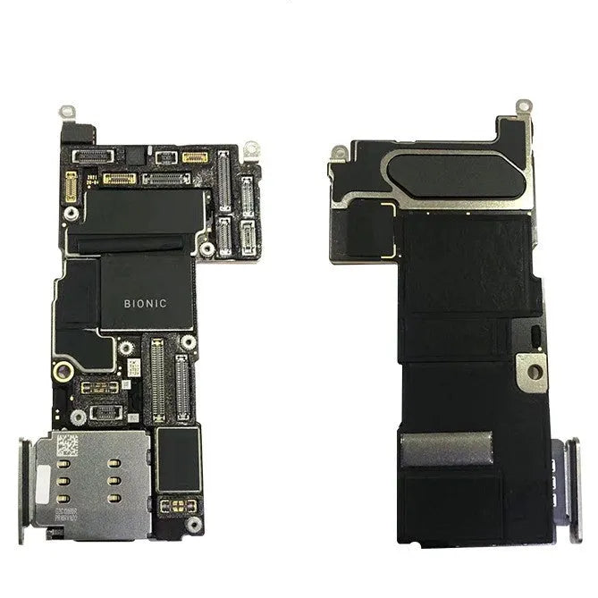 Silver motherboard spare part for 12 series devices model 12 3g