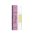 3ml bottle of wash-free nail growth treatment oil for promoting nail strength and moisturising cuticles