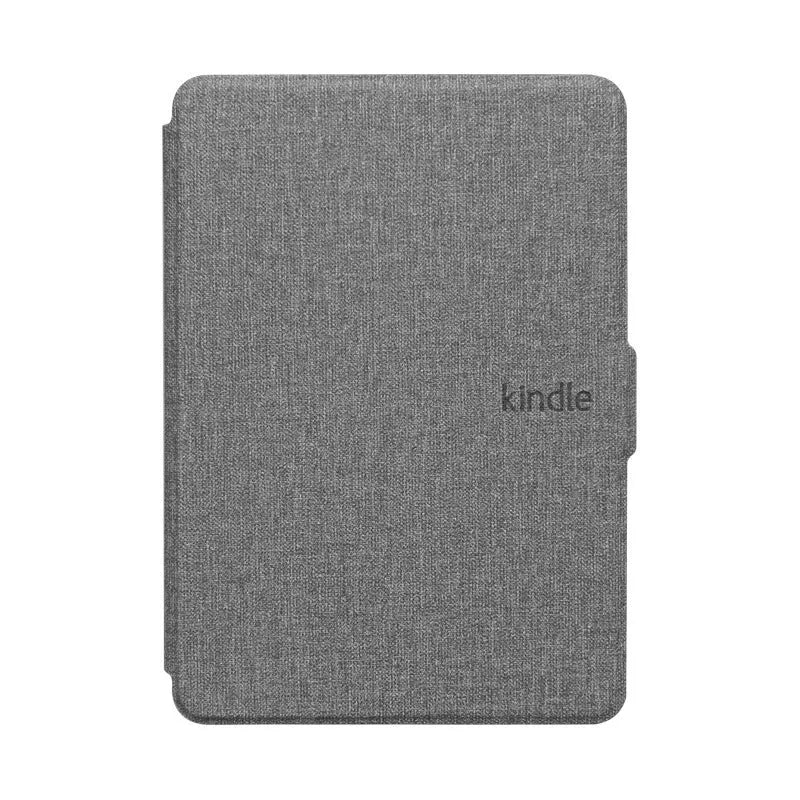 Hard plastic Kindle case with magnetic closure in various colour options