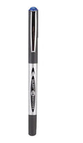 Pack of twelve 0.5mm water-based quick-drying signature pens with plastic shells.