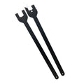 Land Rover 36mm and 40mm alloy steel fan wrench set for automotive repair