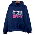 Retro art print hoodie with side seam pockets in street fashion style available in multiple colours and sizes