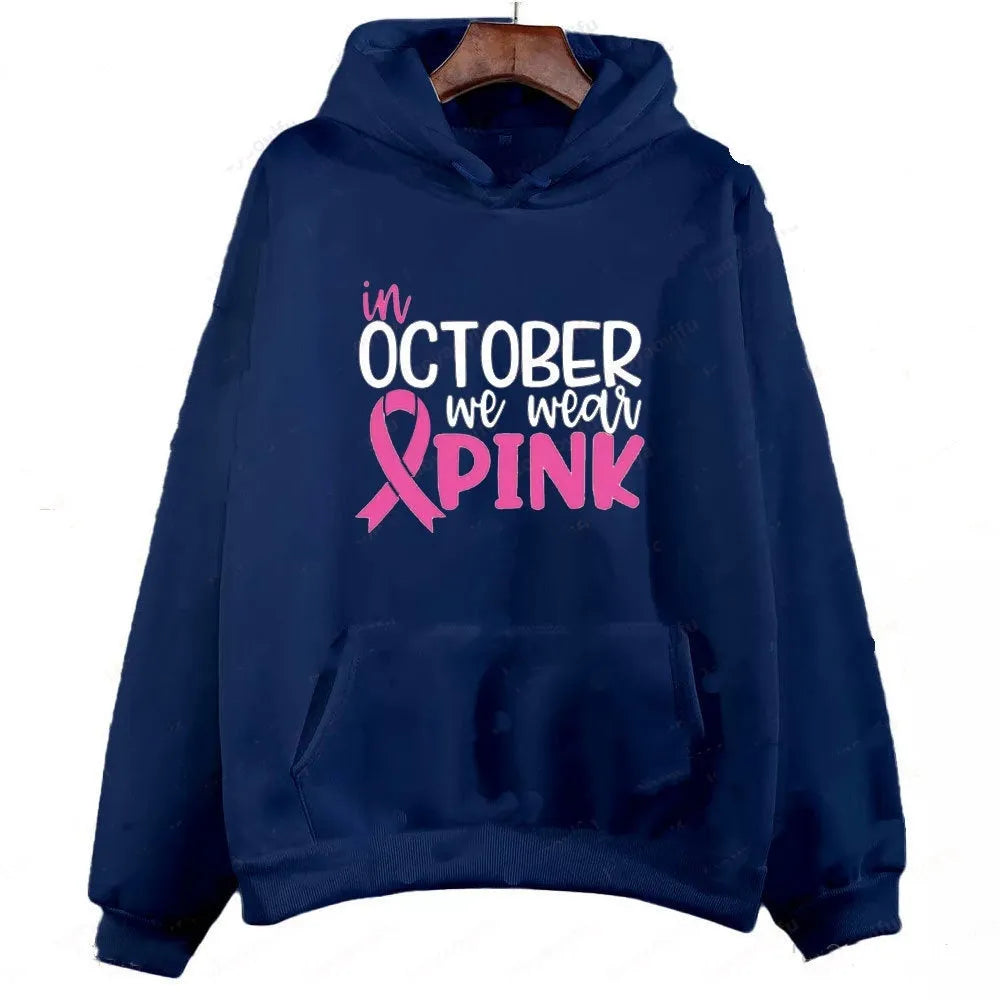 Retro art print hoodie with side seam pockets in street fashion style available in multiple colours and sizes
