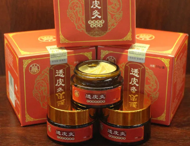 Bestlife 20g herbal skin-penetrating moxibustion analgesic ointment plaster