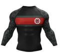 JAP TORII LONGSLEEVE by XMARTIAL with torii gate graphic, long sleeves, in front view