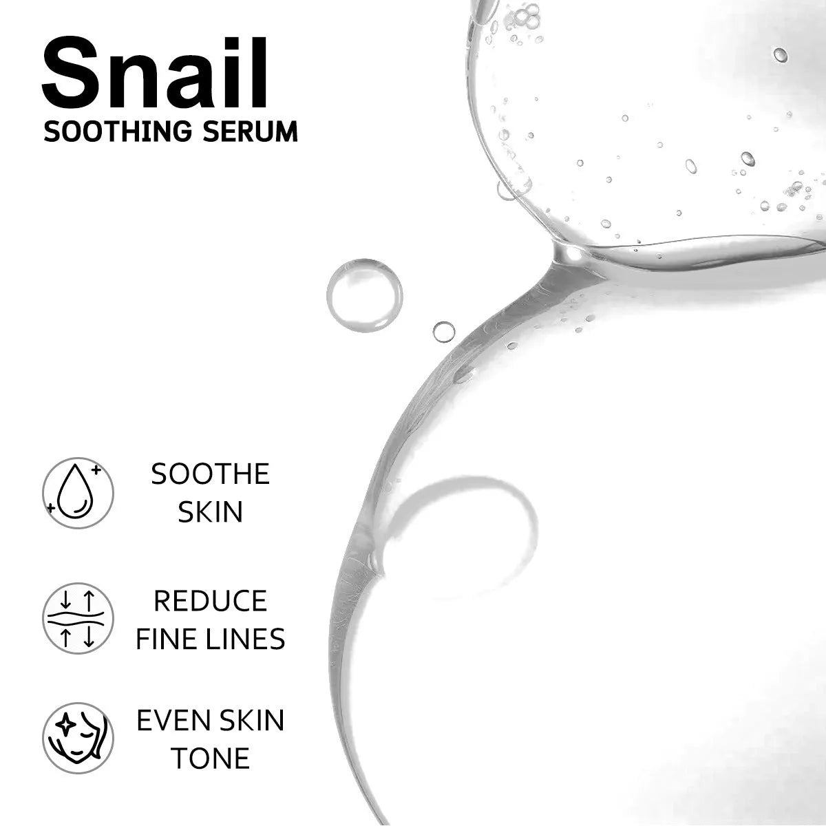 All-in-one facial moisturising water 100ml toner with glycerin for daily skin hydration