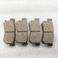 SsangYong Actyon 48413090A1 brake pads for front and rear wheel replacement
