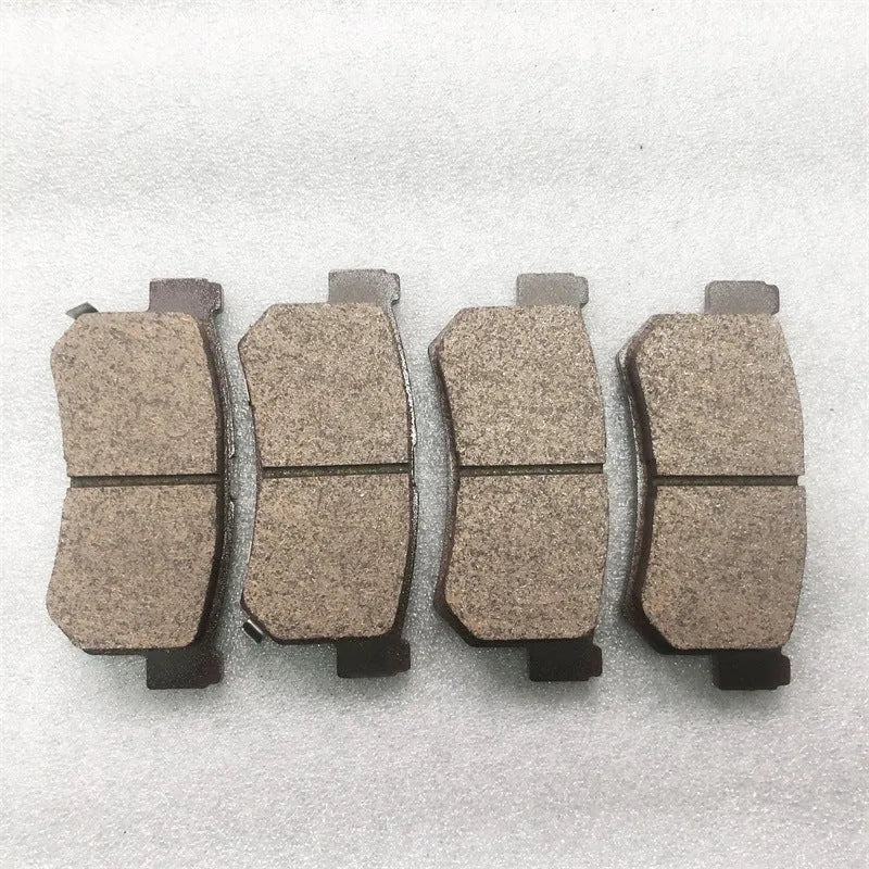 SsangYong Actyon 48413090A1 brake pads for front and rear wheel replacement