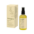 Rosemary hair growth spray 30ml with castor oil, coconut oil, and ginger root oil for scalp care